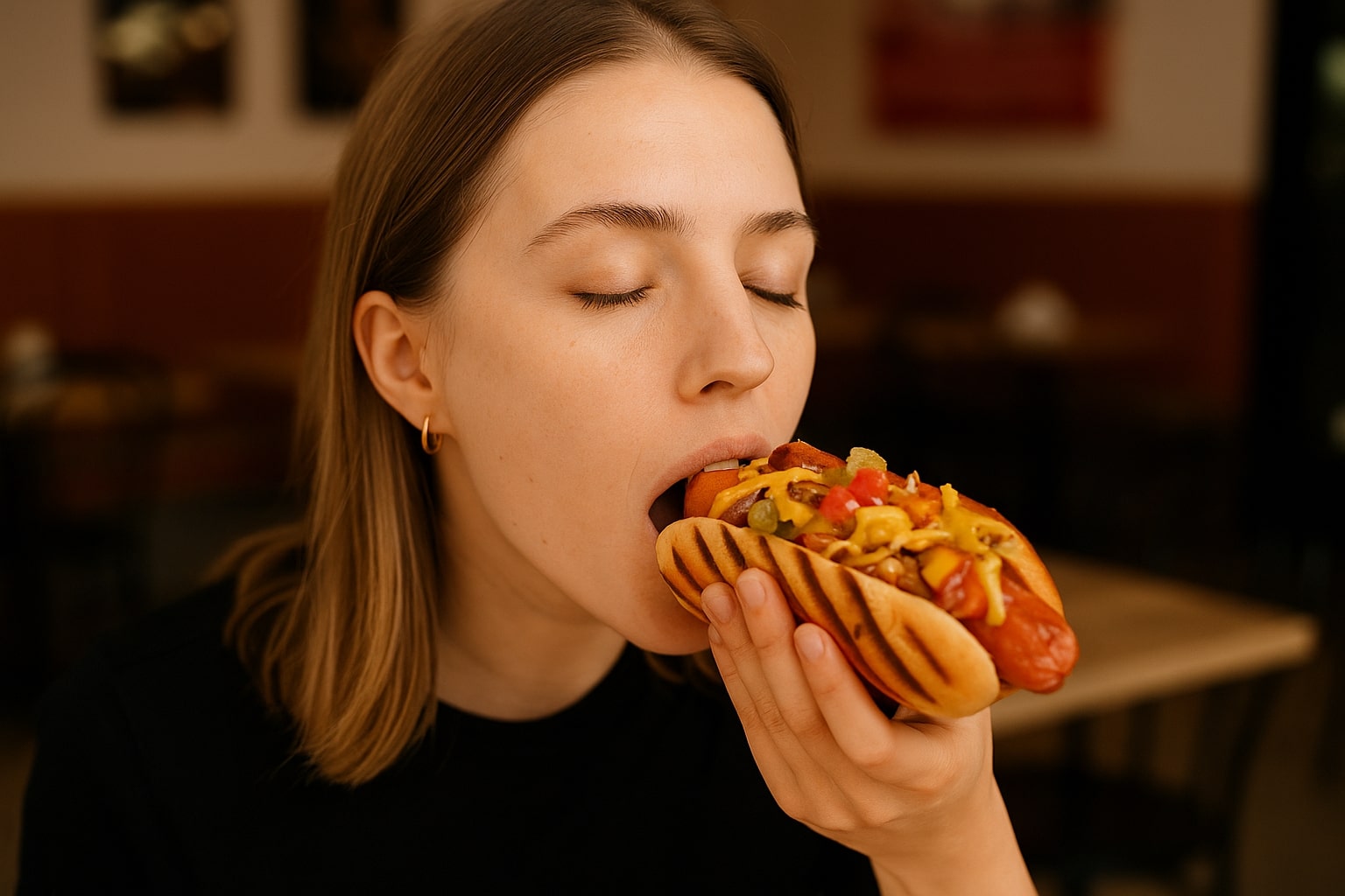 Mexican Sliced Hot Dog