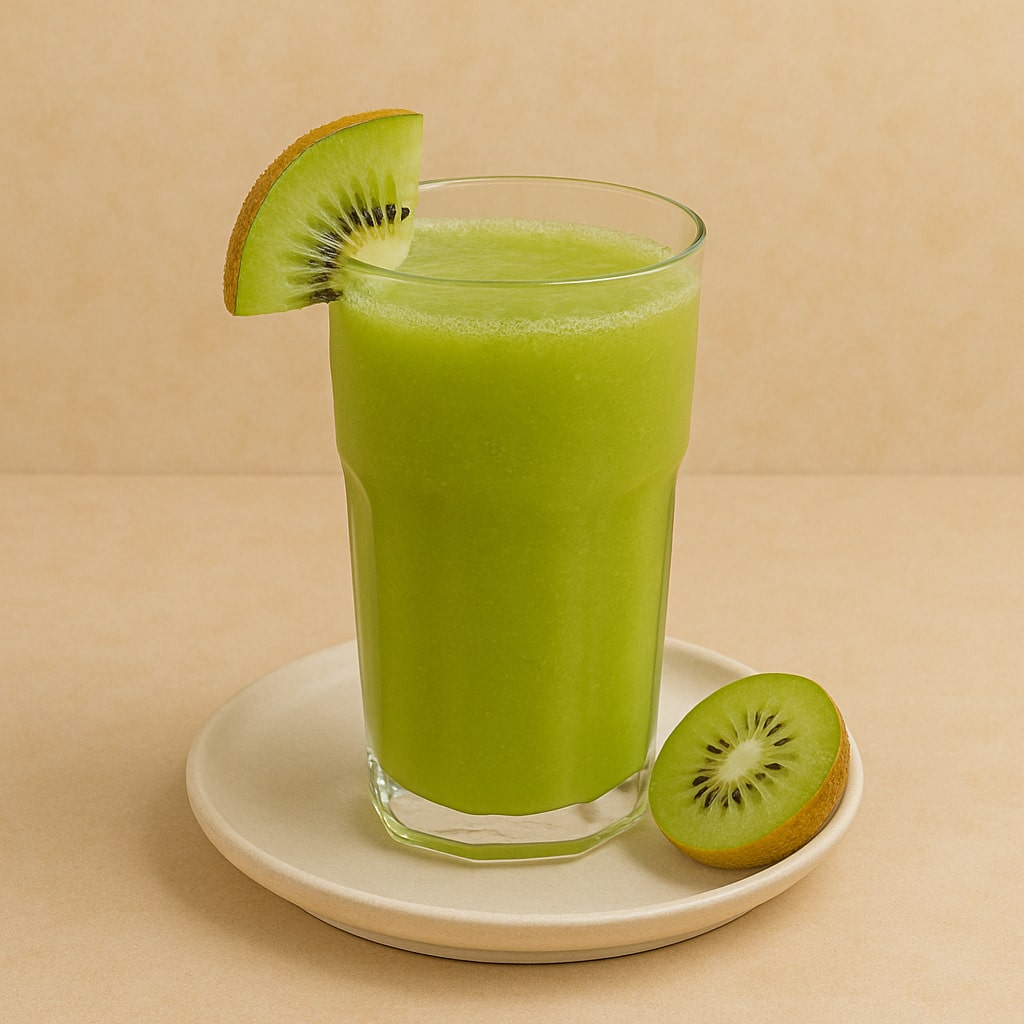Kiwi Fresh Juice