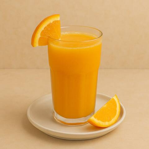 Orange Fresh Juice (آب پرتقال)