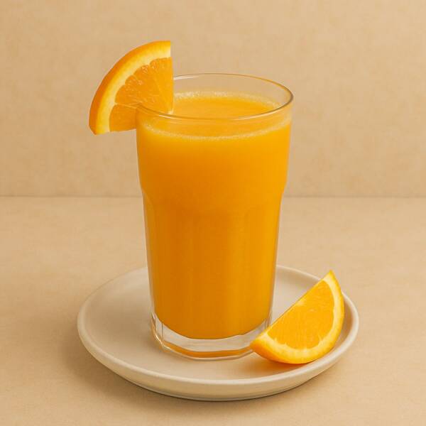 Orange Fresh Juice (آب پرتقال)