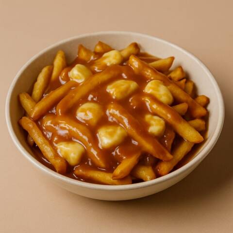 CLASSIC POUTINE