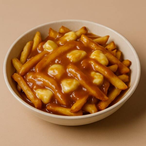 CLASSIC POUTINE