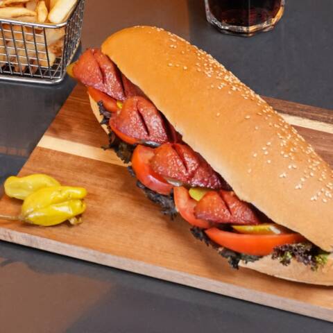 HotDog Classic (هات داگ کلاسیک)