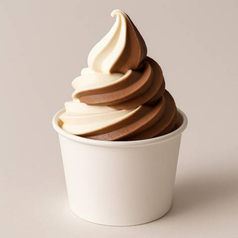 Ice Cream Cup (بستنی لیوانی)