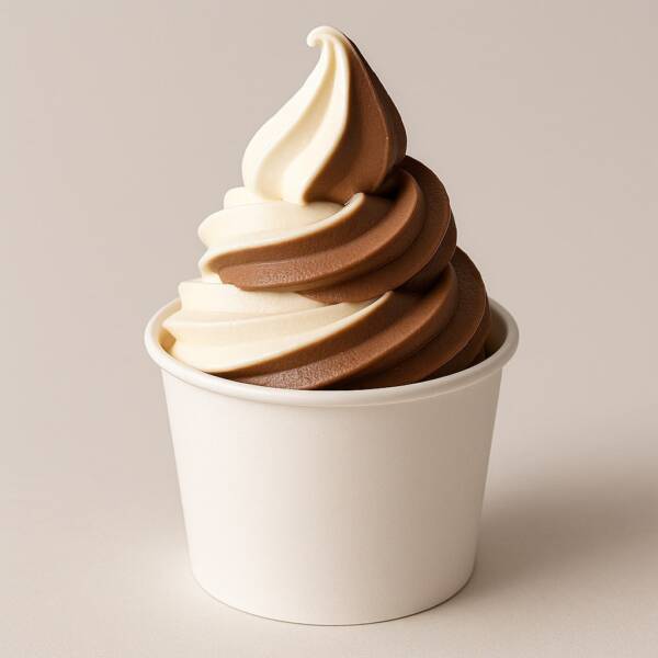 Ice Cream Cup (بستنی لیوانی)