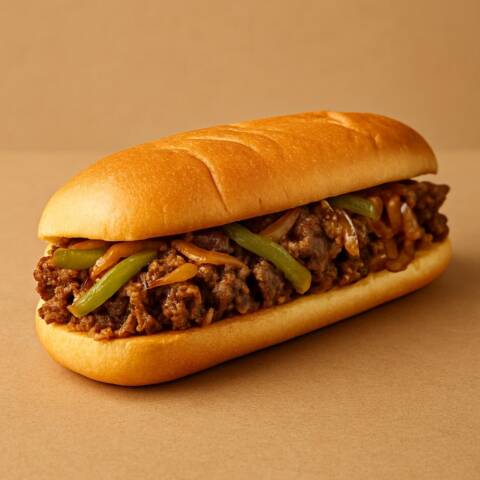 Mr. Poutin Special Beef Lover