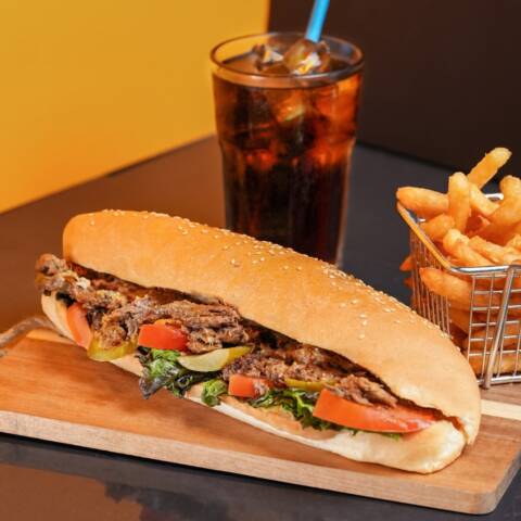 Mr. Poutin Special Beef Lover (مخصوص گوشت)