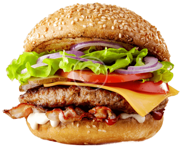 Mr. Poutin Burgers