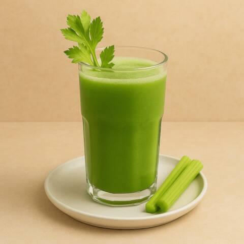 Celery Fresh Juice (آب کرفس)