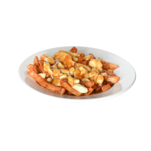 Mr. Poutin Poutines