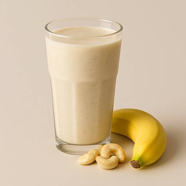 Mr. Poutin Banana and Cashew Nut