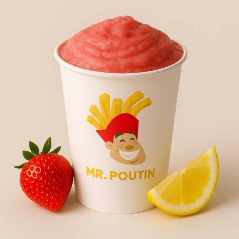 Strawberry and Lemon Smoothie