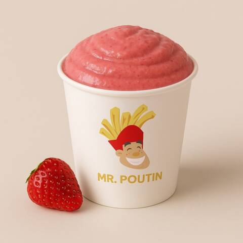Strawberry Smoothie