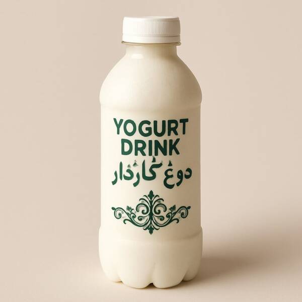 Yogurt drink