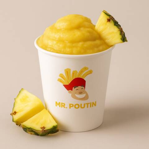 Pineapple Smoothie