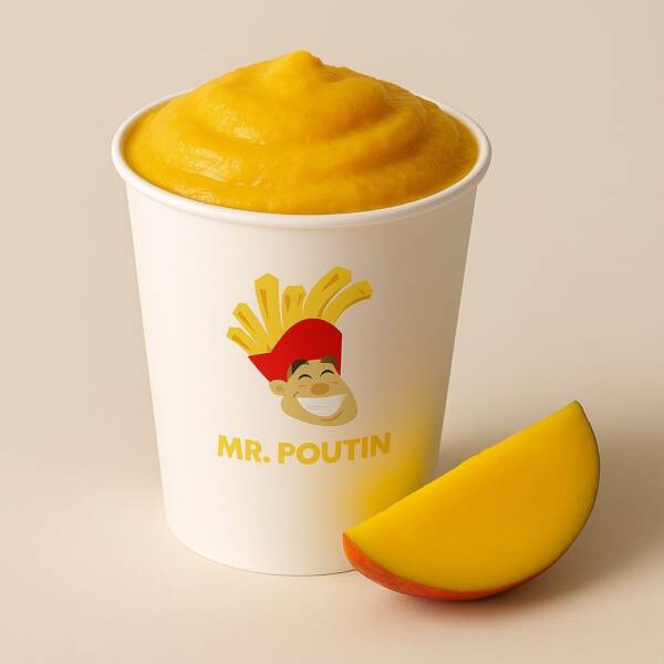 Mango Smoothie