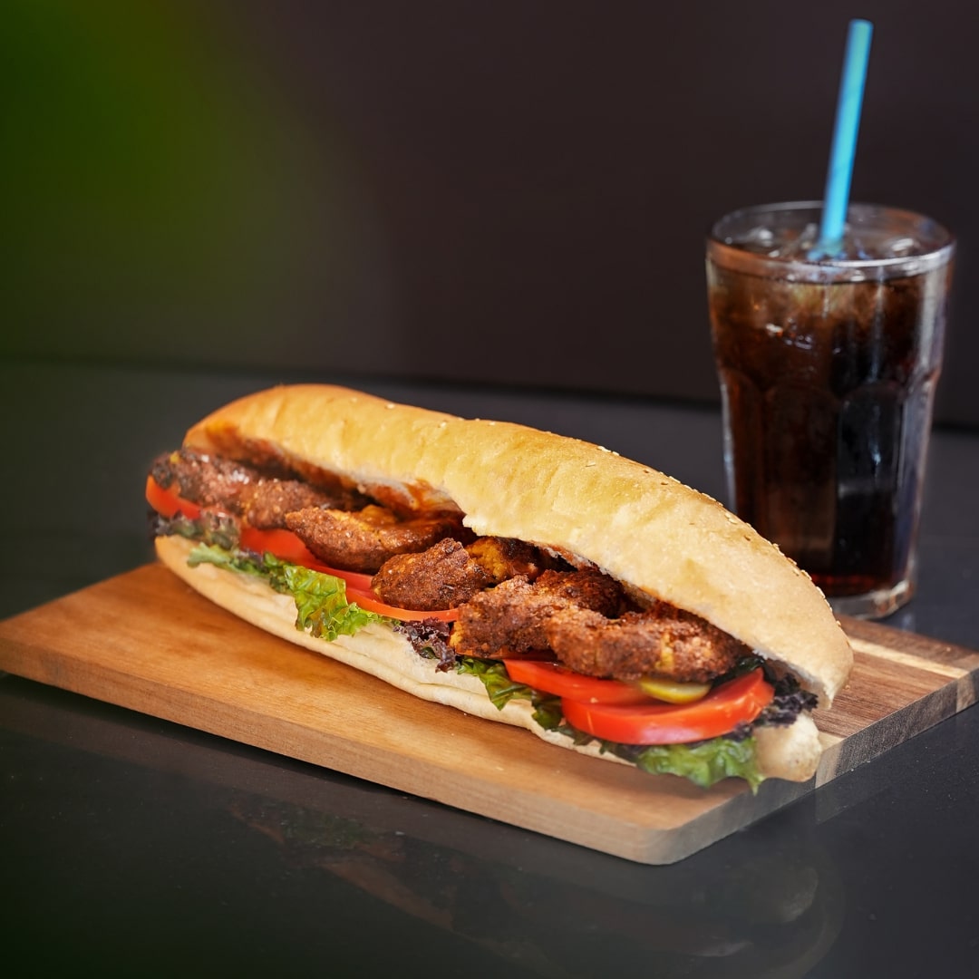 Felafel Special (فلافل مخصوص)