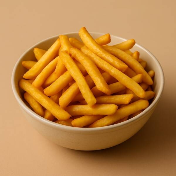 Mr. Poutin Fries