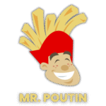 MR. POUTIN LOGO