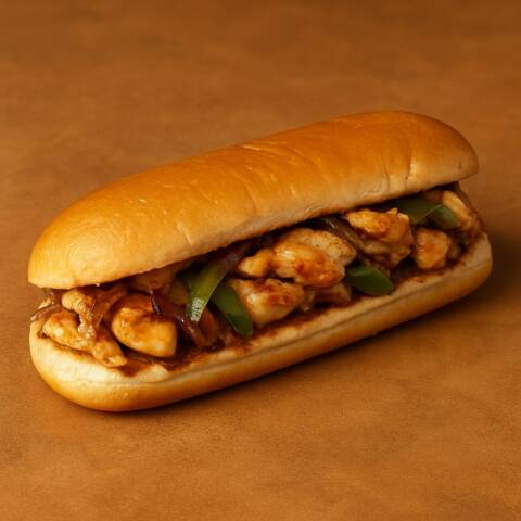 Mr. Poutin Special Chicken Lover