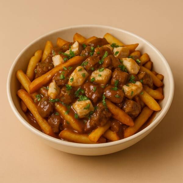 Mr. Poutin Special Poutine