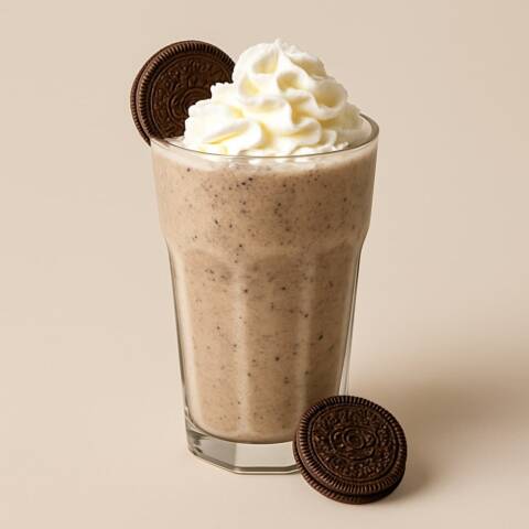 Mr. Poutin Orea Shake