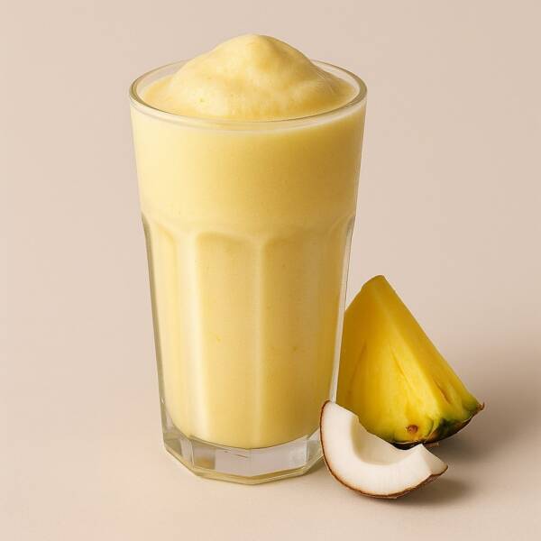 Mr. Poutin Pineapple Coconut