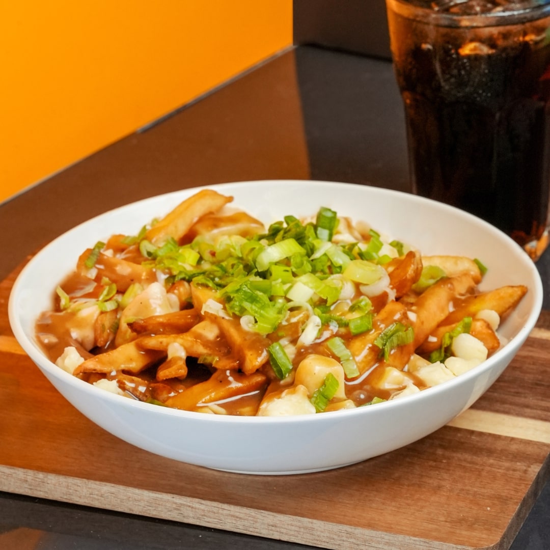 Mr. Poutin Special Poutine