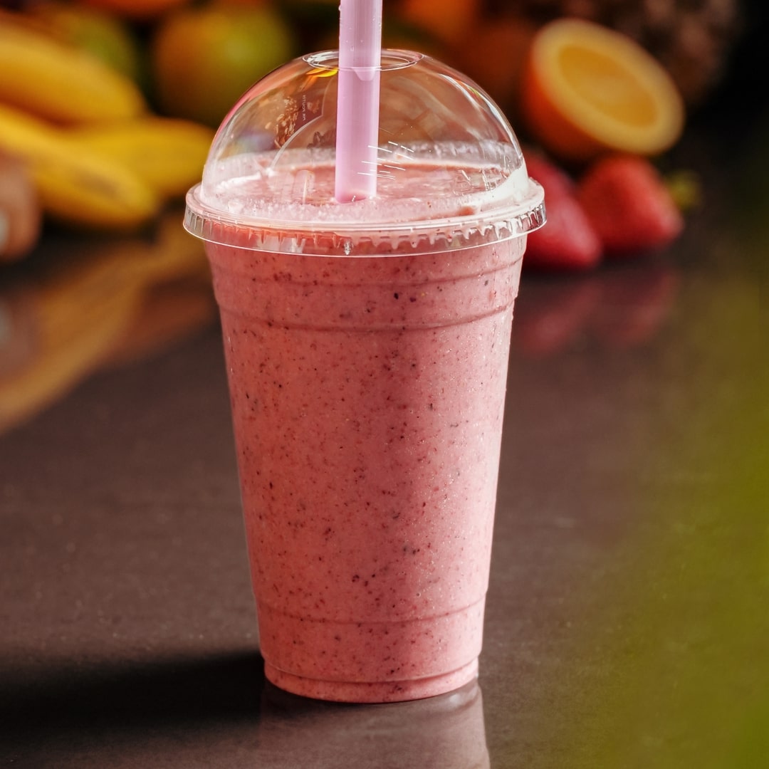 Berry Shake (شیک میوه)
